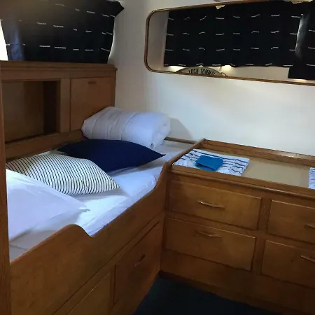 Bateau-hôtel Bateau Loch Tummel *