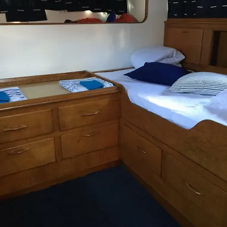 Bateau Loch Tummel Bateau-hôtel Montech