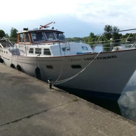 Bateau Loch Tummel