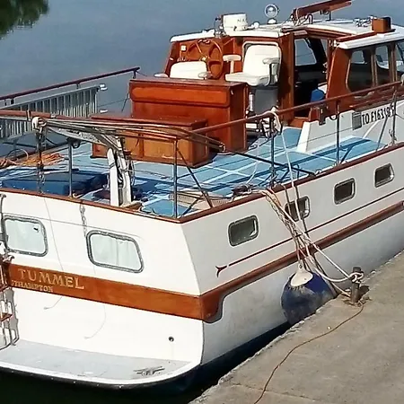 Bateau Loch Tummel